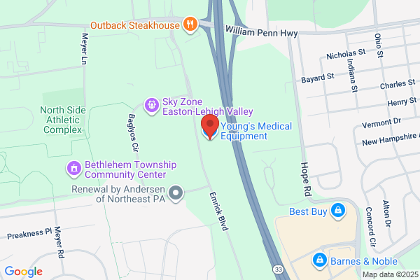 Young's Medical Equipment
