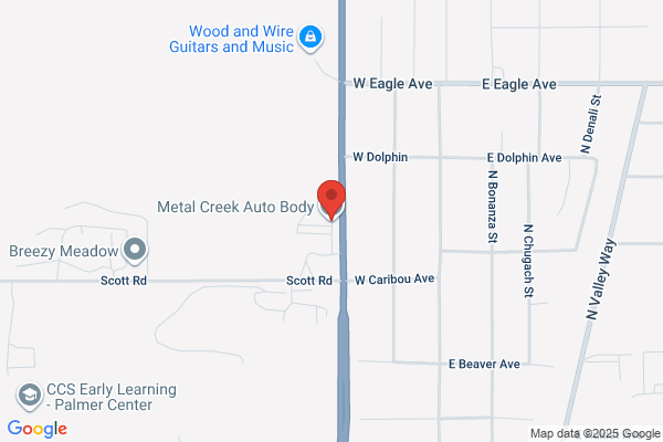 Metal Creek Auto Body
