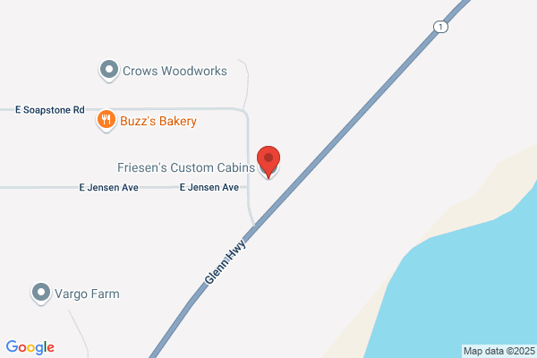 Friesen's Custom Cabins