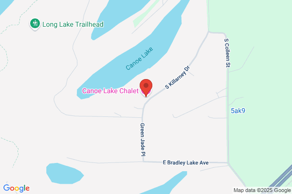 Canoe Lake Chalet