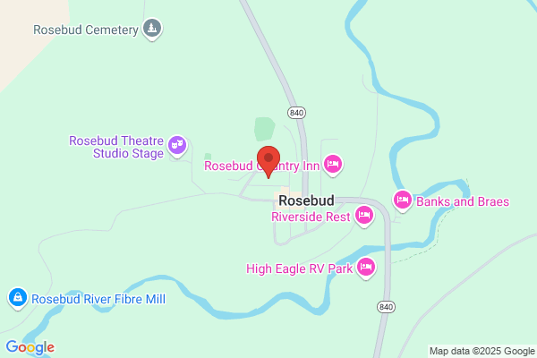 Rose Ridge Bed & Breakfast