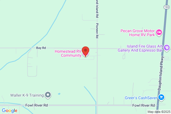 Homestead Rv Park