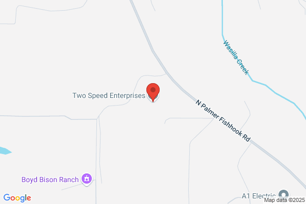 Two Speed Enterprises