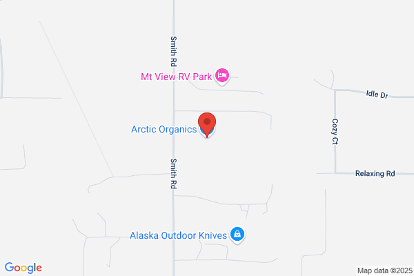Arctic Organics