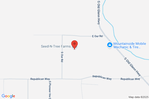 Van Trobas Tree Farm