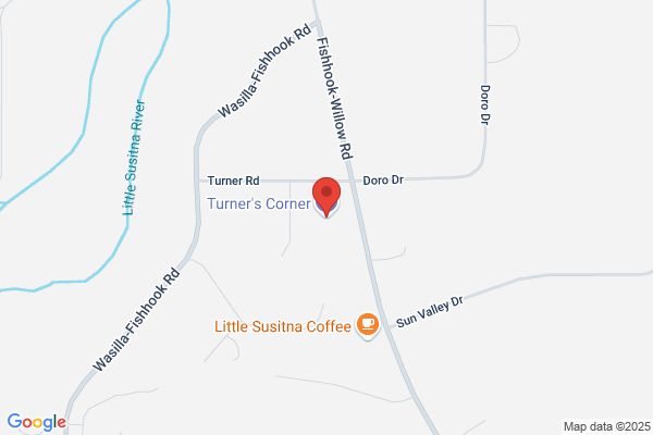 Turner's Corner