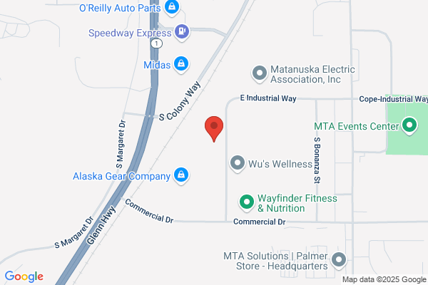 Matanuska-Susitna Borough, Public Works, Road Maintenance
