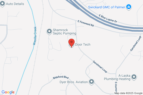 Door Tech Llc