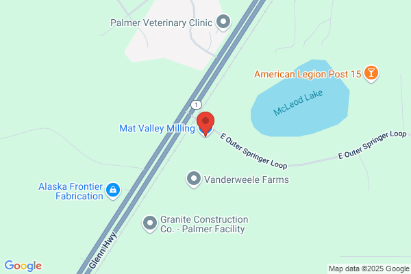 Woodmizer Mat Valley Milling