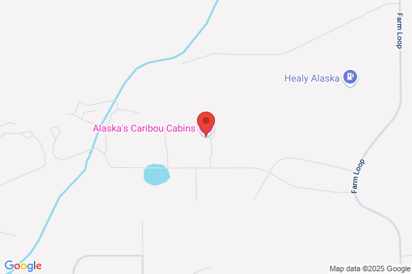 Alaska's Caribou Cabins