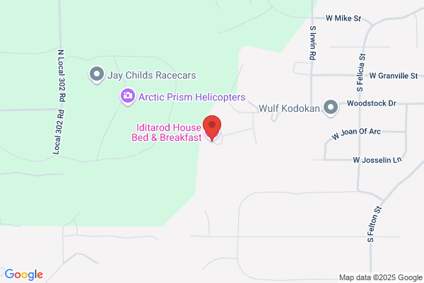 Iditarod House Bed & Breakfast