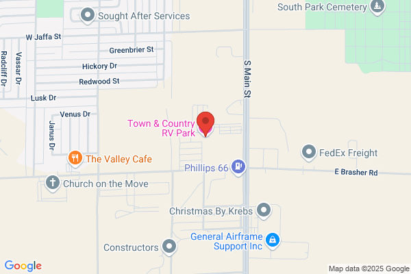 Town & Country Rv Park