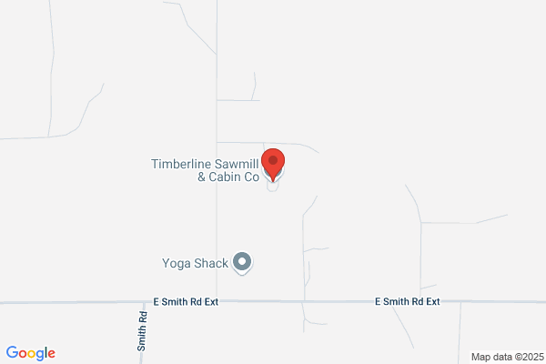 Timberline Sawmill & Cabin Co