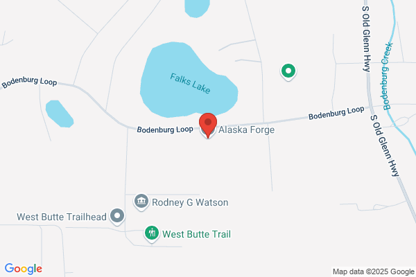 Matanuska Blacksmithing