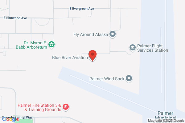 Blue River Aviation
