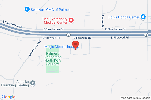 Magic Metals, Inc.