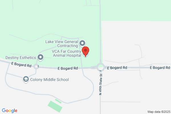 VCA Far Country Animal Hospital