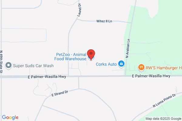 Animal Food Warehouse