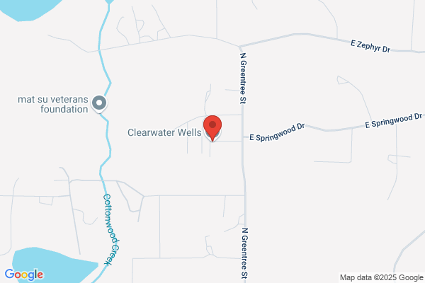 Clearwater Wells