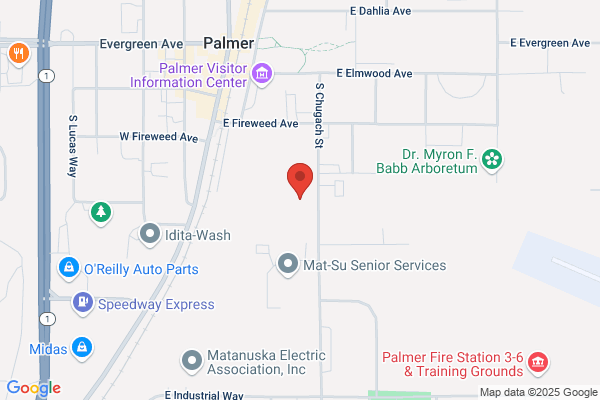 Colony Estates Senior Housing