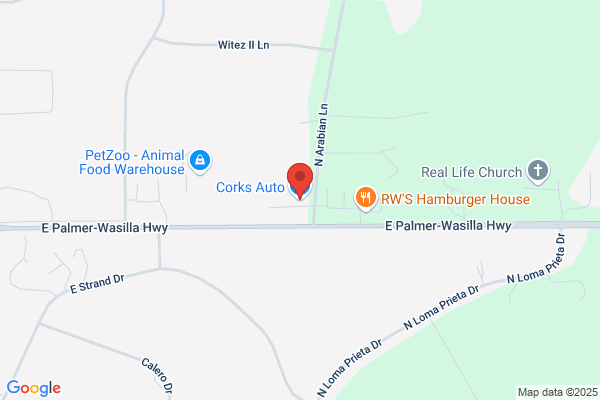 Corks Auto Inc