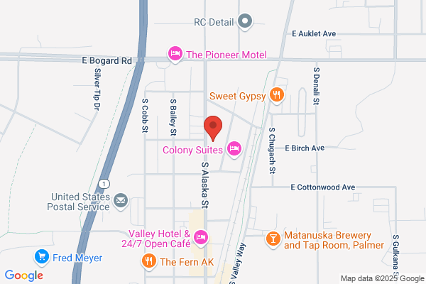 Curtis W Martin Law Office