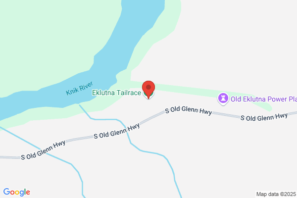 Eklutna Salmon Hatchery