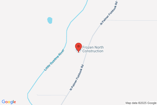 Frozen North Construction