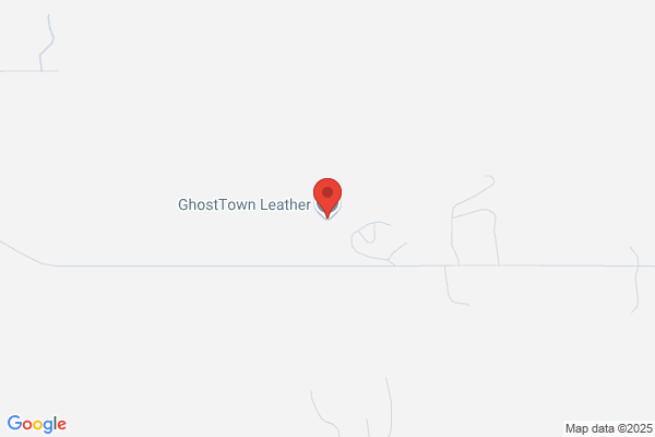 Ghosttown Leather