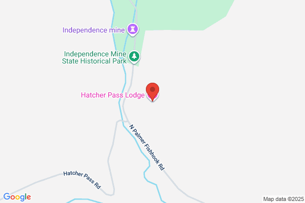 Hatcher Pass Lodge