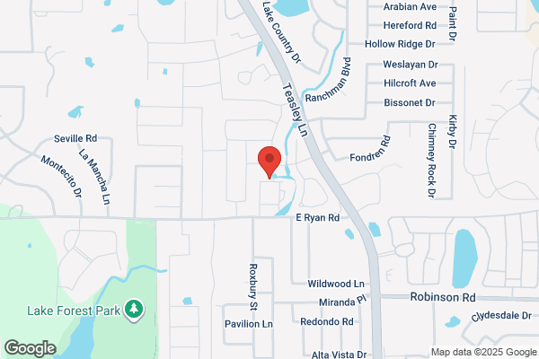 Hunter Creek Apartments