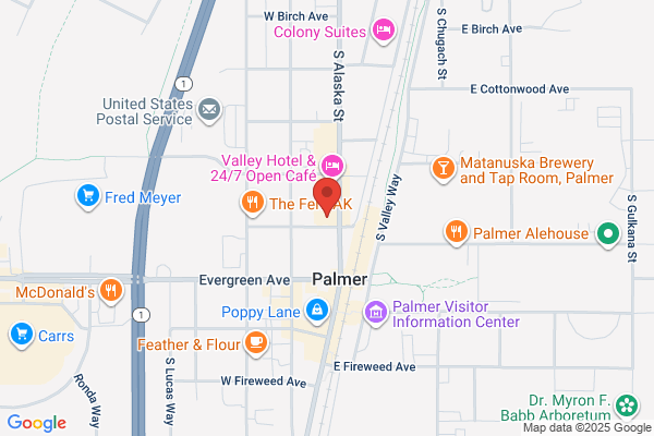 Ideal Nutrition & Books of Palmer