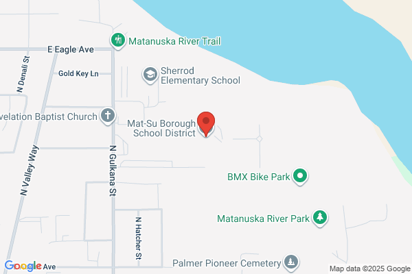 Mat-Su Borough School District