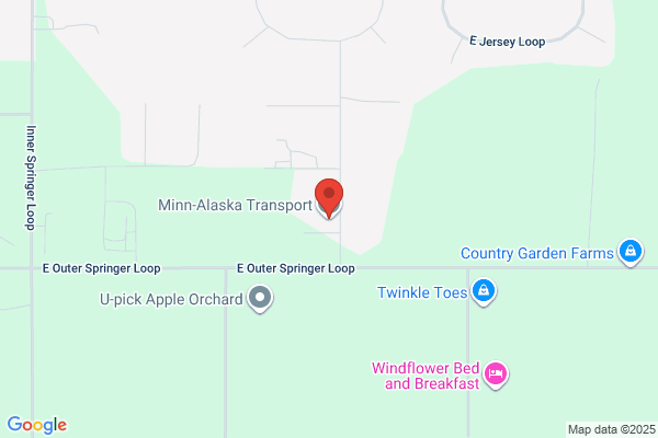 Minn-Alaska Transport