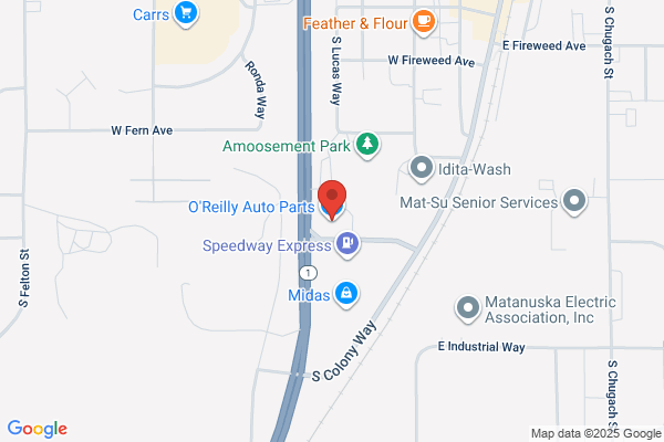 O'Reilly Auto Parts