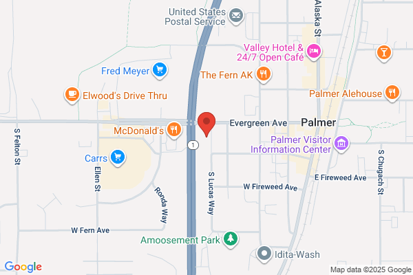Palmer Vision Clinic