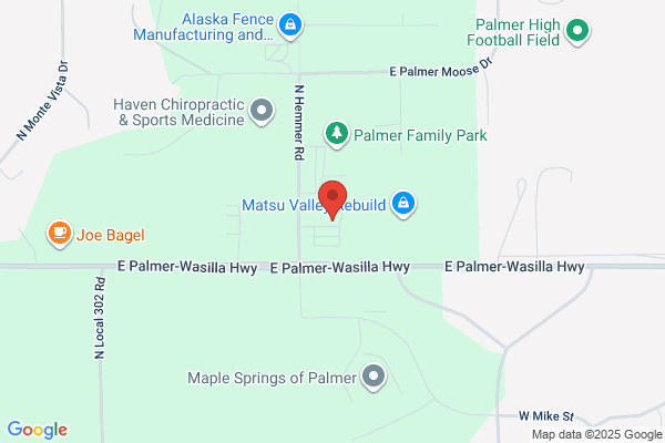 The Alaska Club Palmer