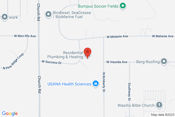 Residential Plumbing & Heating