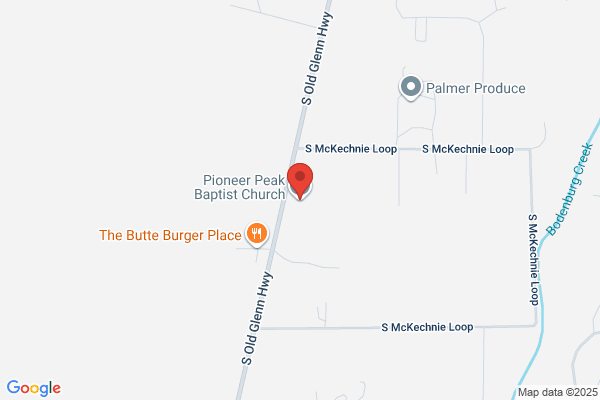 Pioneer Peak Baptist Church