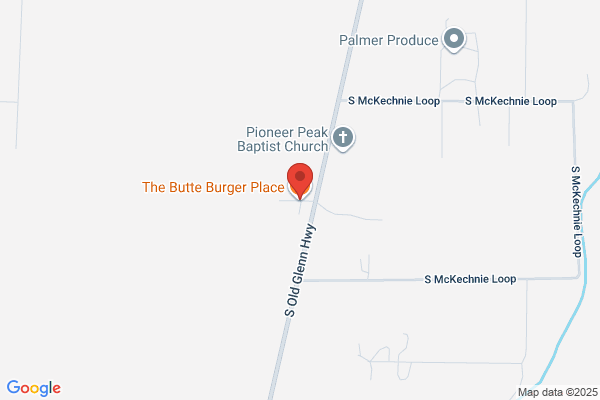 Butte Cafe