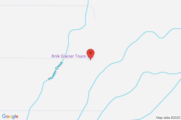 Knik Glacier Adventures