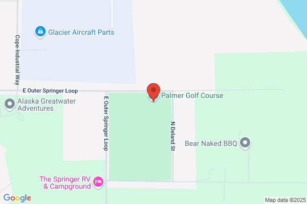 Palmer Golf Course