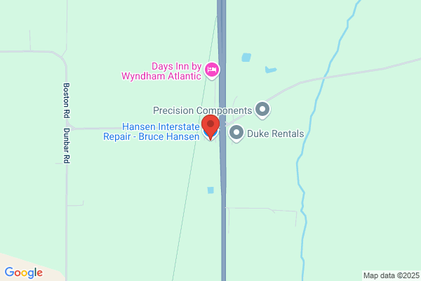 Bruce's Shop