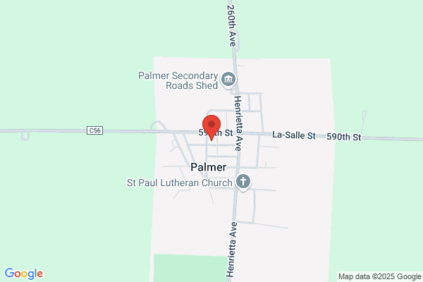 Palmer Community Building
