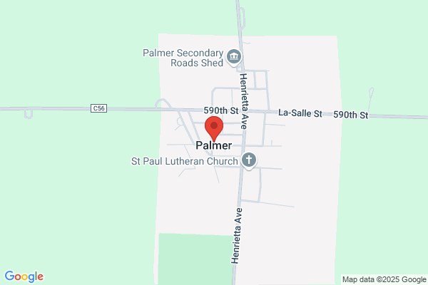 Palmer Mutual Telephone Co