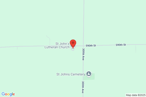 St John Lutheran Church