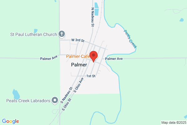 Bank of Palmer