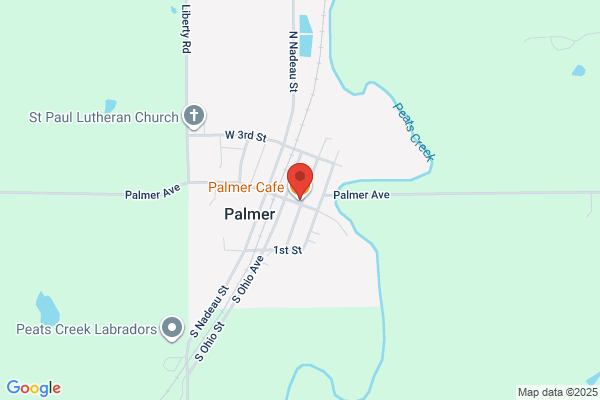 Palmer Cafe