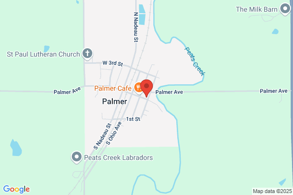 Palmer Filling Station
