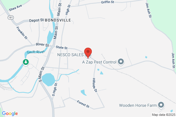 Nesco Sales Inc, Auto Body